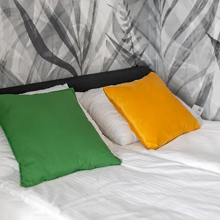 Apartment Business On Sluzew By Ecru Wwa90 Warsaw