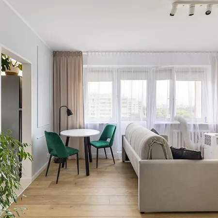 Business On Sluzew By Ecru Wwa90 * Varsó