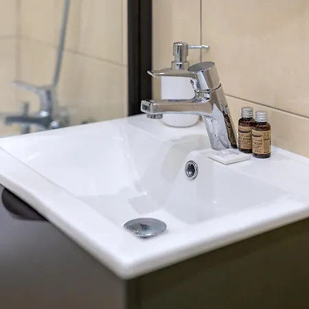 Business On Sluzew By Ecru Wwa90 Apartment Warsaw