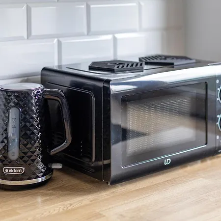 Business On Sluzew By Ecru Wwa90 Apartment *