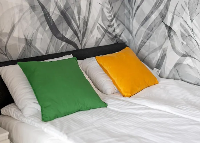 Lejlighed Business On Sluzew By Ecru Wwa90 Warszawa