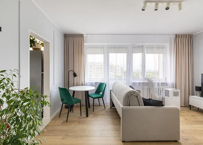 Business On Sluzew By Ecru Wwa90 * Warszawa