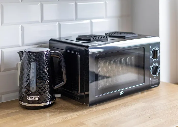 Business On Sluzew By Ecru Wwa90 شقة *