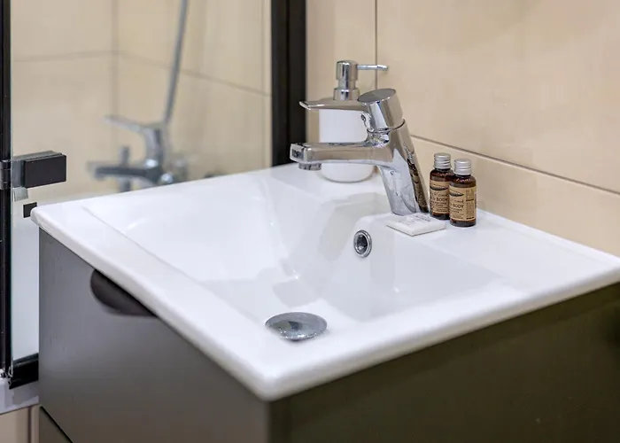 Business On Sluzew By Ecru Wwa90 Διαμέρισμα Βαρσοβία