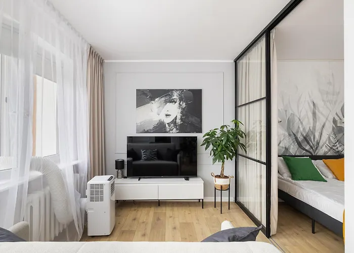 Διαμέρισμα Business On Sluzew By Ecru Wwa90 Βαρσοβία